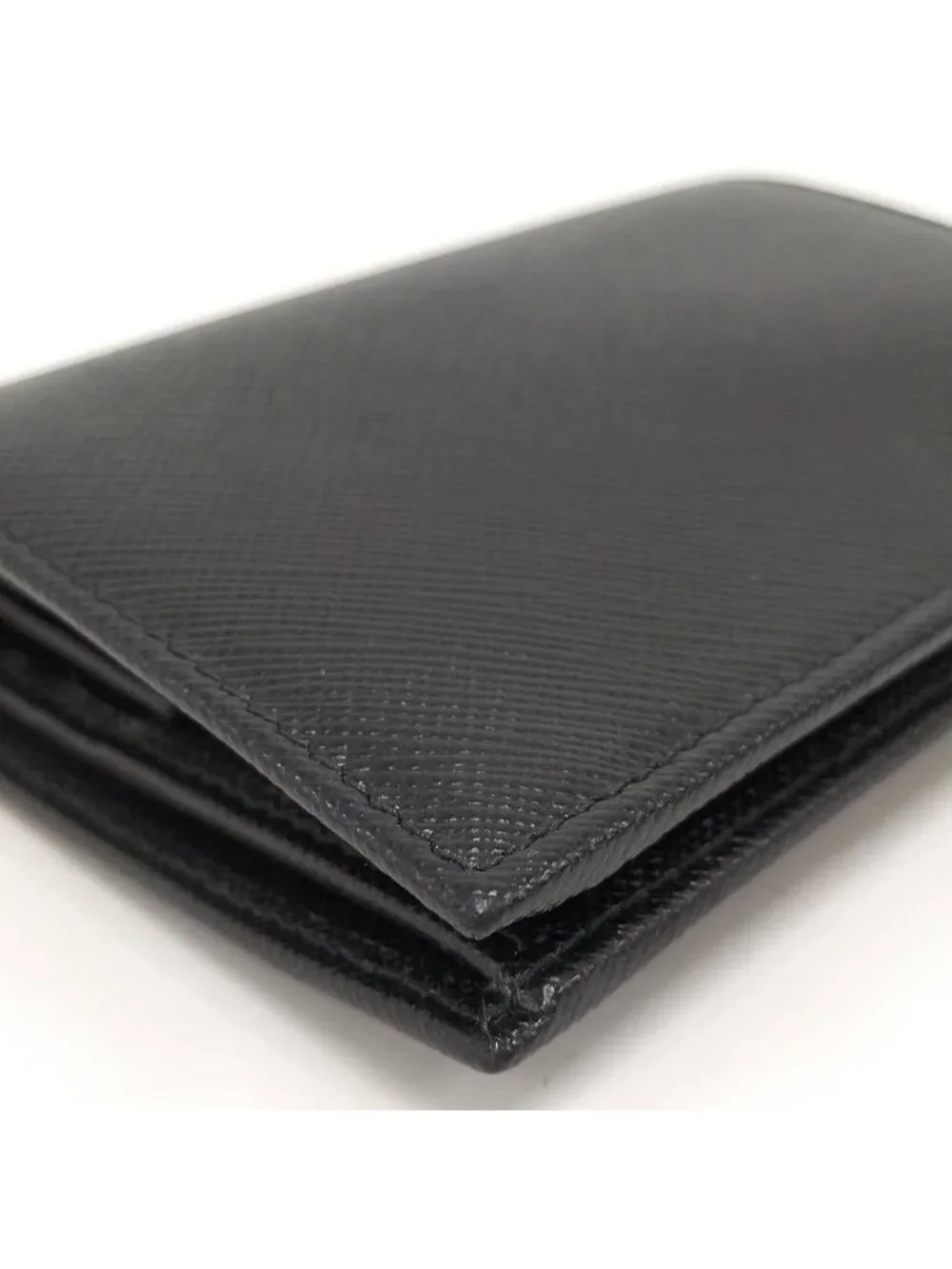 Prada Wallet Black